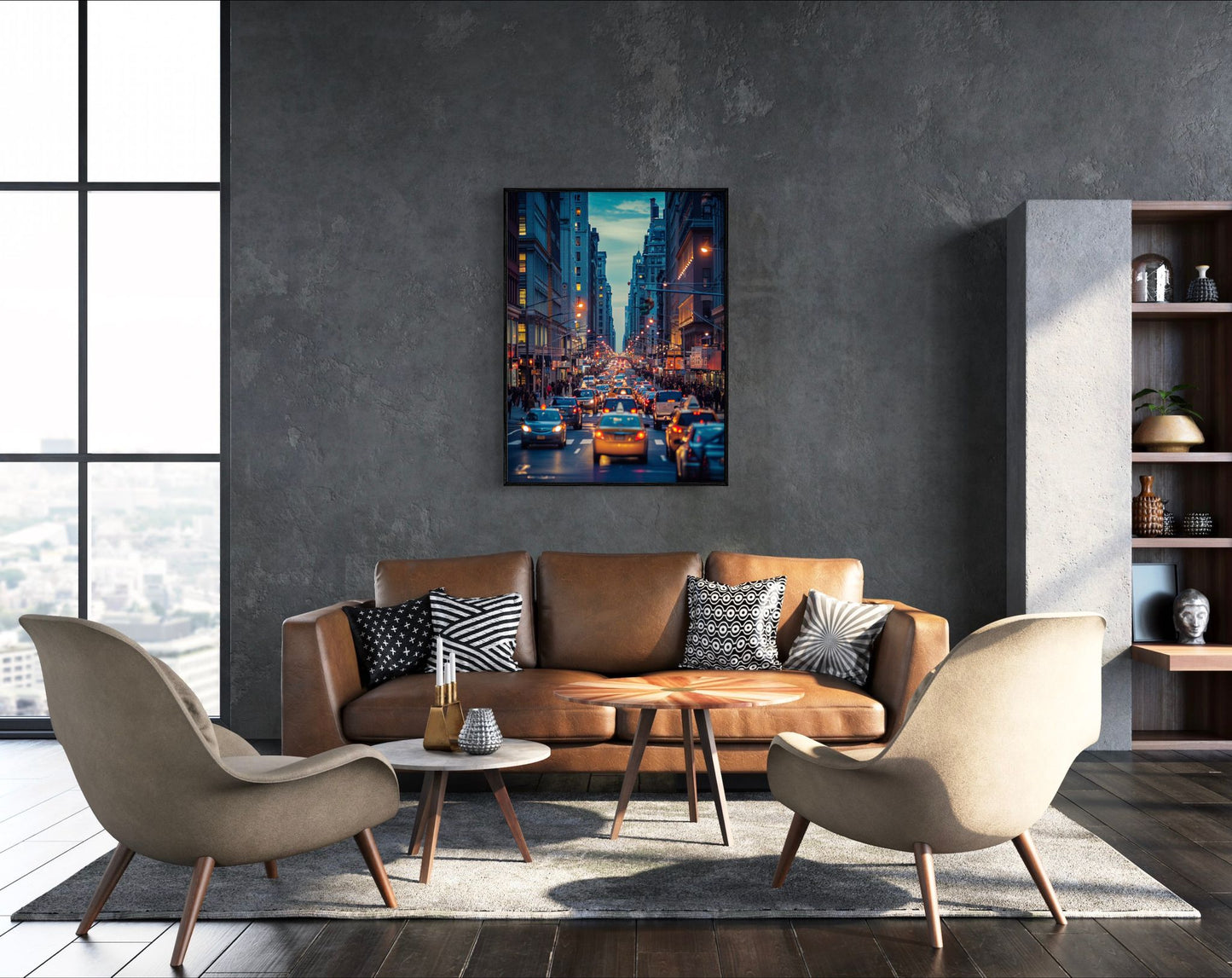 Canvas Prints, Art Space, Street, Poster Prints