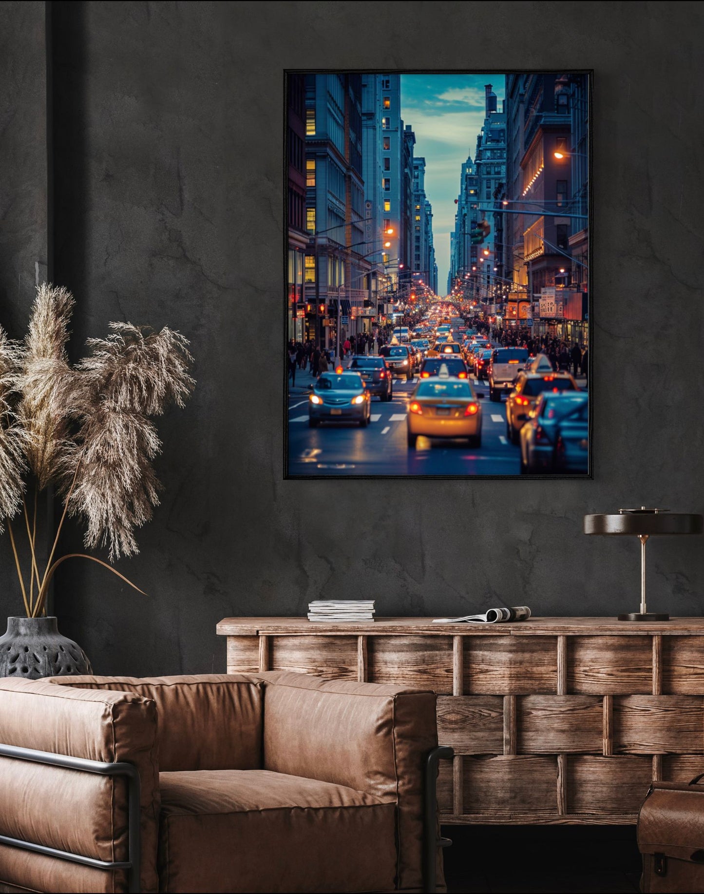 Canvas Prints, Art Space, Street, Poster Prints