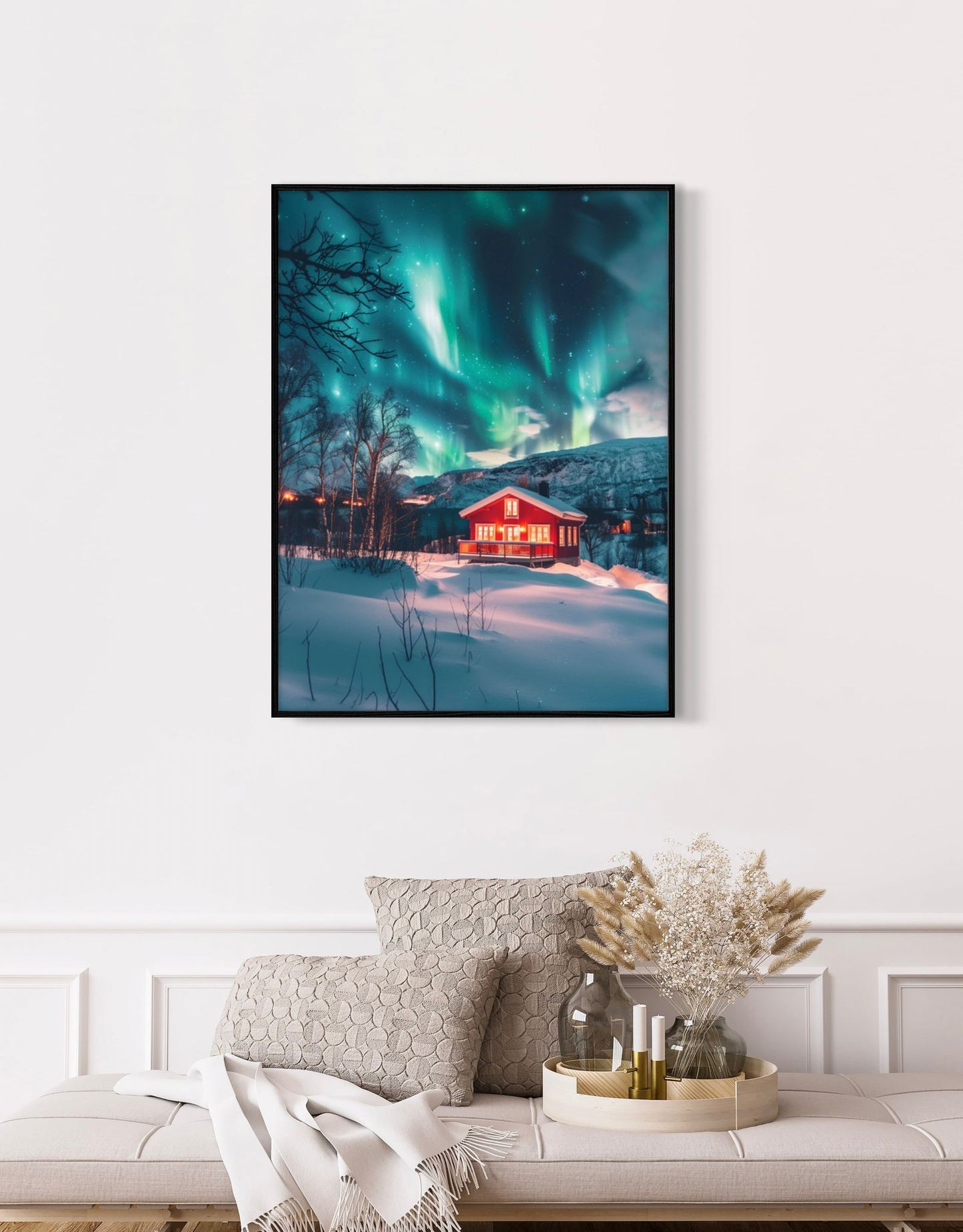 Visual Art, Digital Art, midjourney ai, Free Shipping, Poster Prints