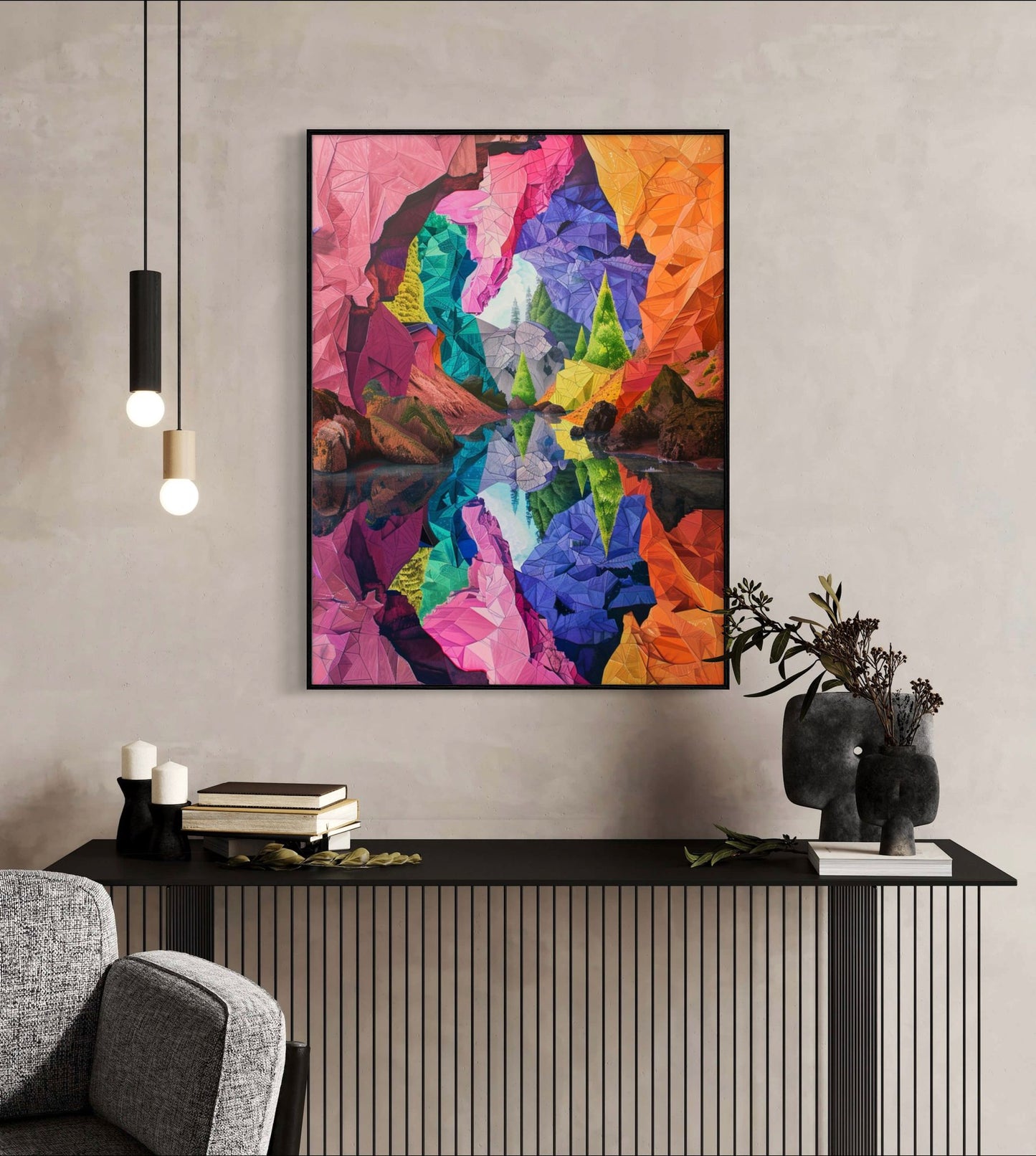 Visual Art, Digital Art, midjourney ai, Free Shipping, Download