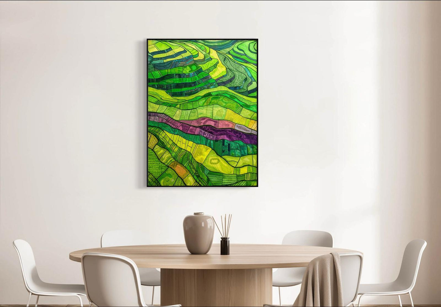 Visual Art, Digital Art, midjourney ai, Free Shipping, Download