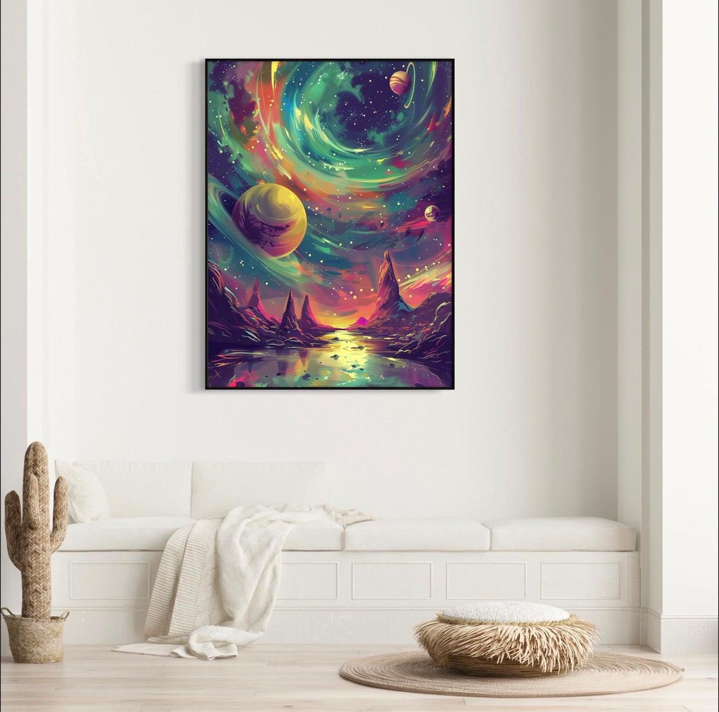 Canvas Prints, Art Space, Space, Poster Prints