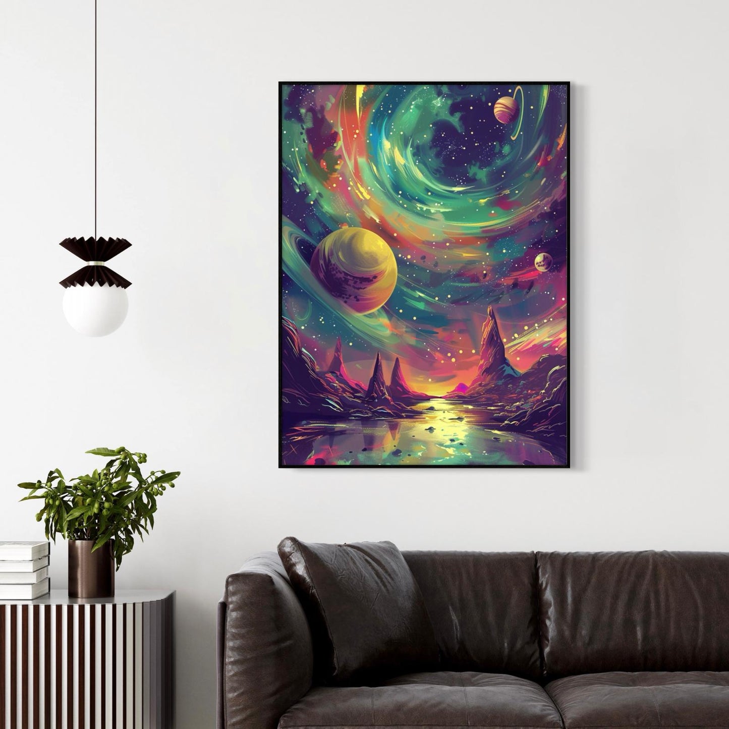 Visual Art, Digital Art, midjourney ai, Free Shipping, Download