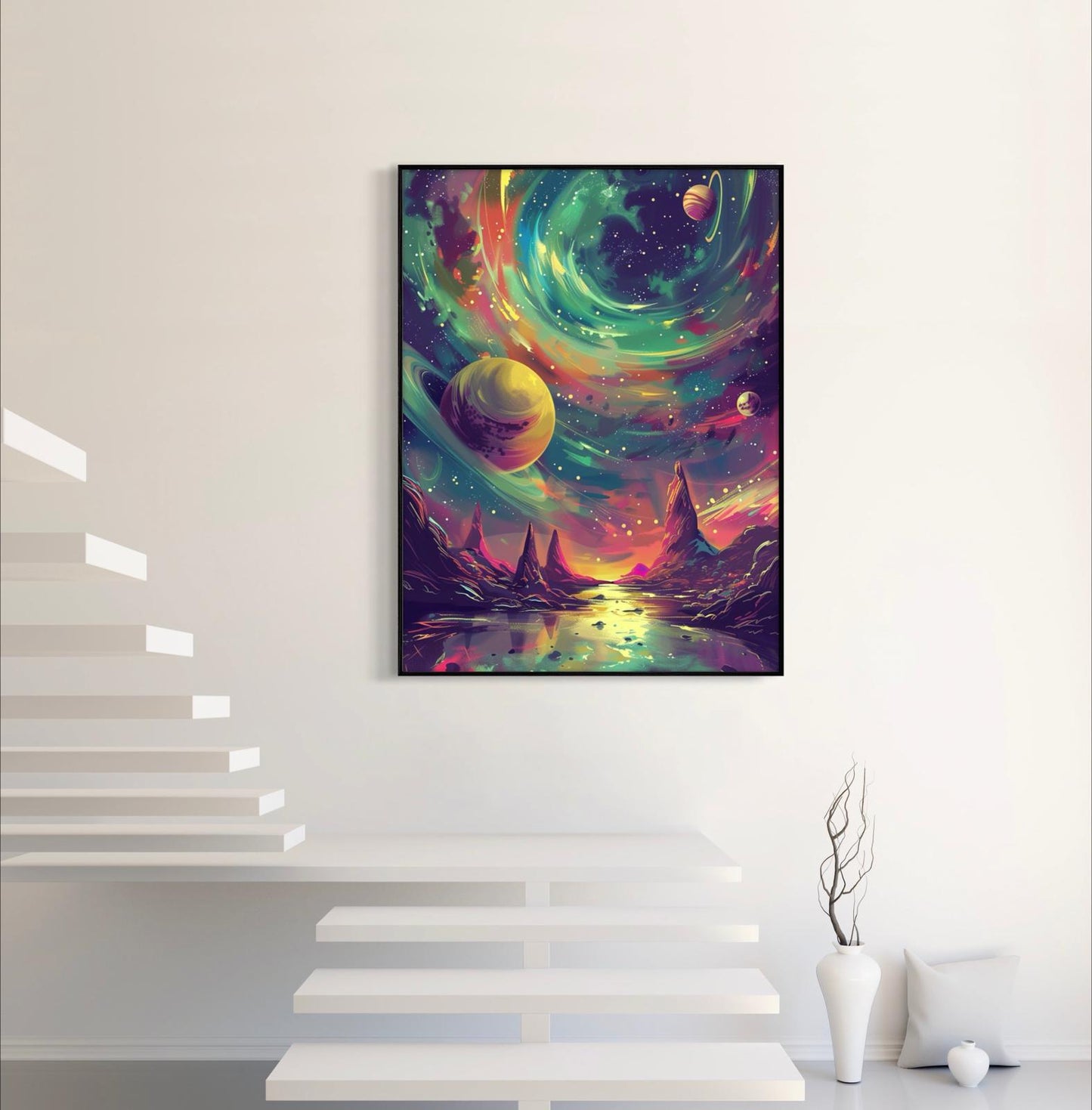 Canvas Prints, Art Space, Space, Poster Prints