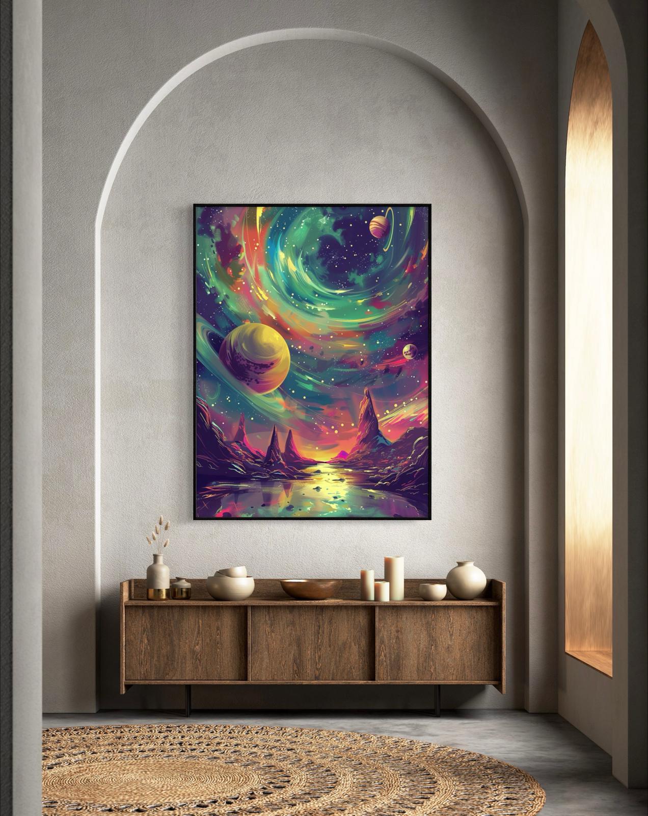 Canvas Prints, Art Space, Space, Poster Prints
