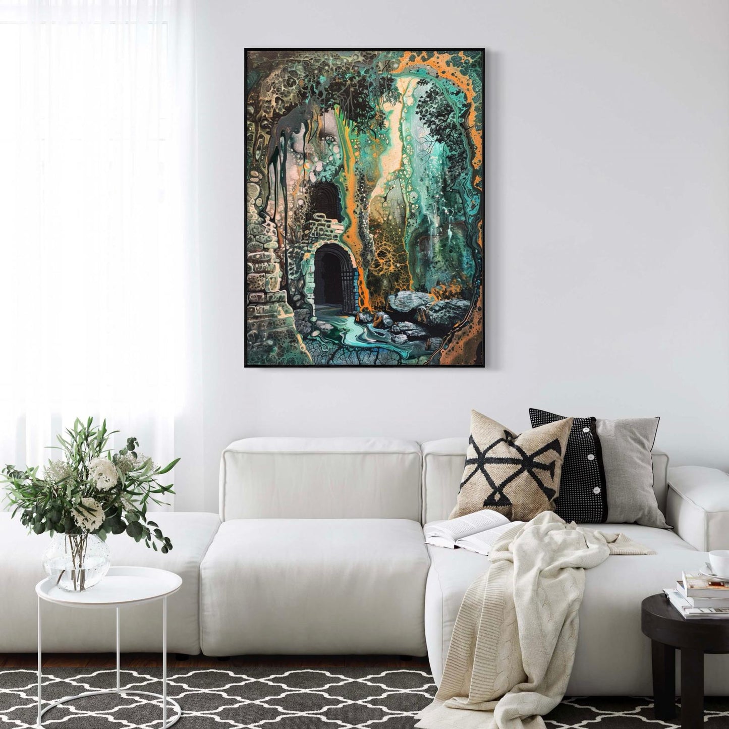 Canvas Prints, Art SpCanvas Prints, Art Space, Imagination, Poster Printsace, Mountains, Poster Prints