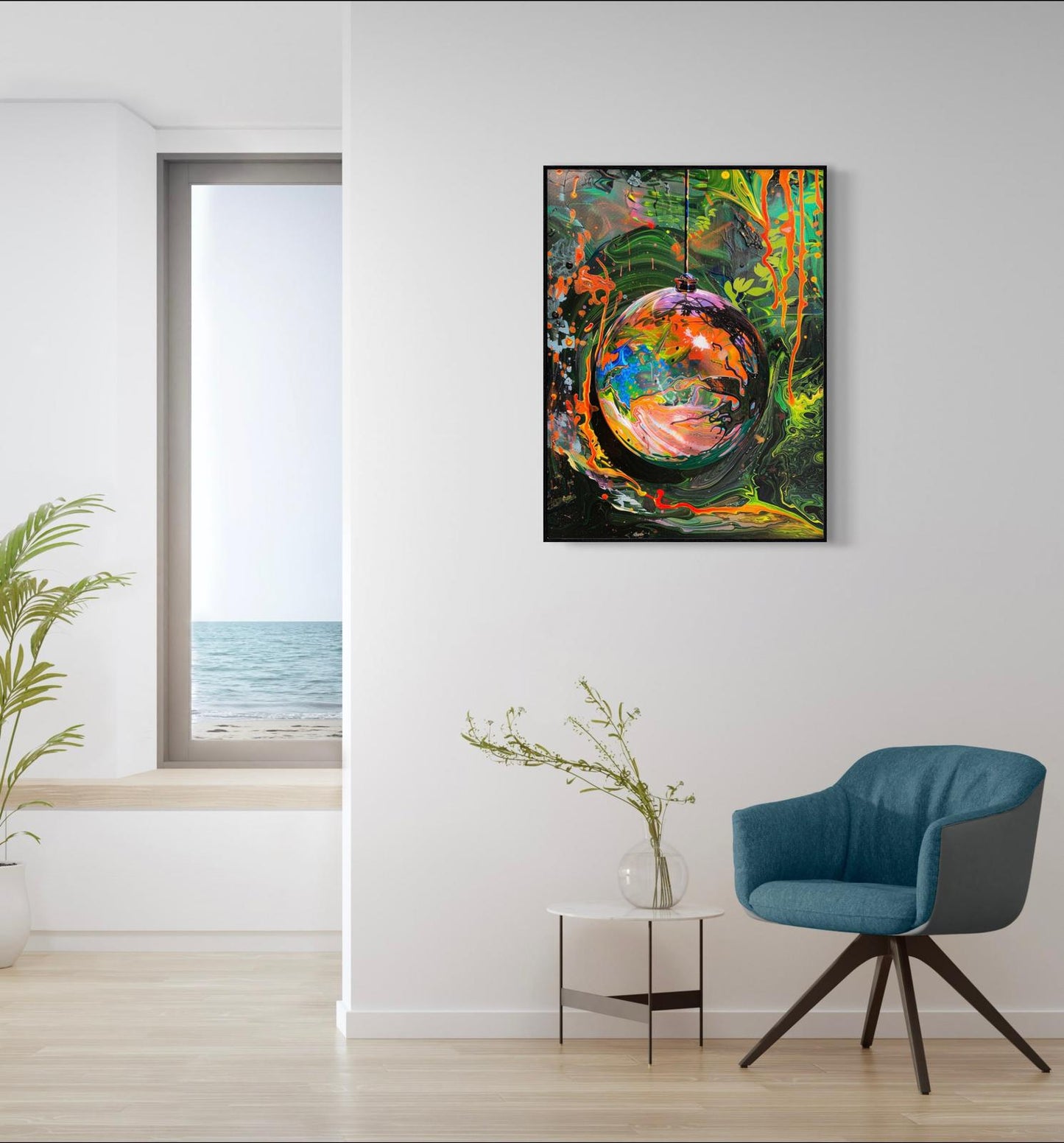Canvas Prints, Art Space, Imagination, Poster Prints