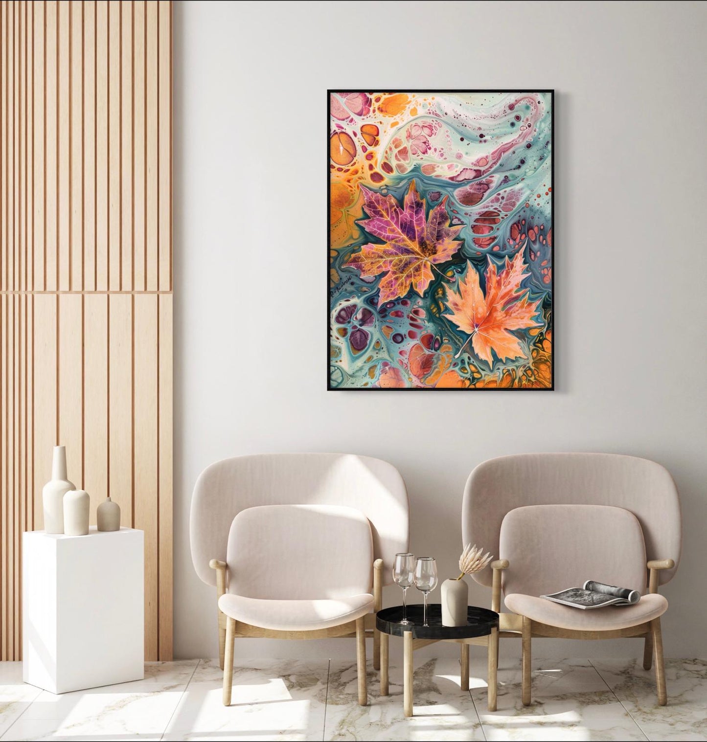 Canvas Prints, Art Space, Poster Prints, Psychedelic
