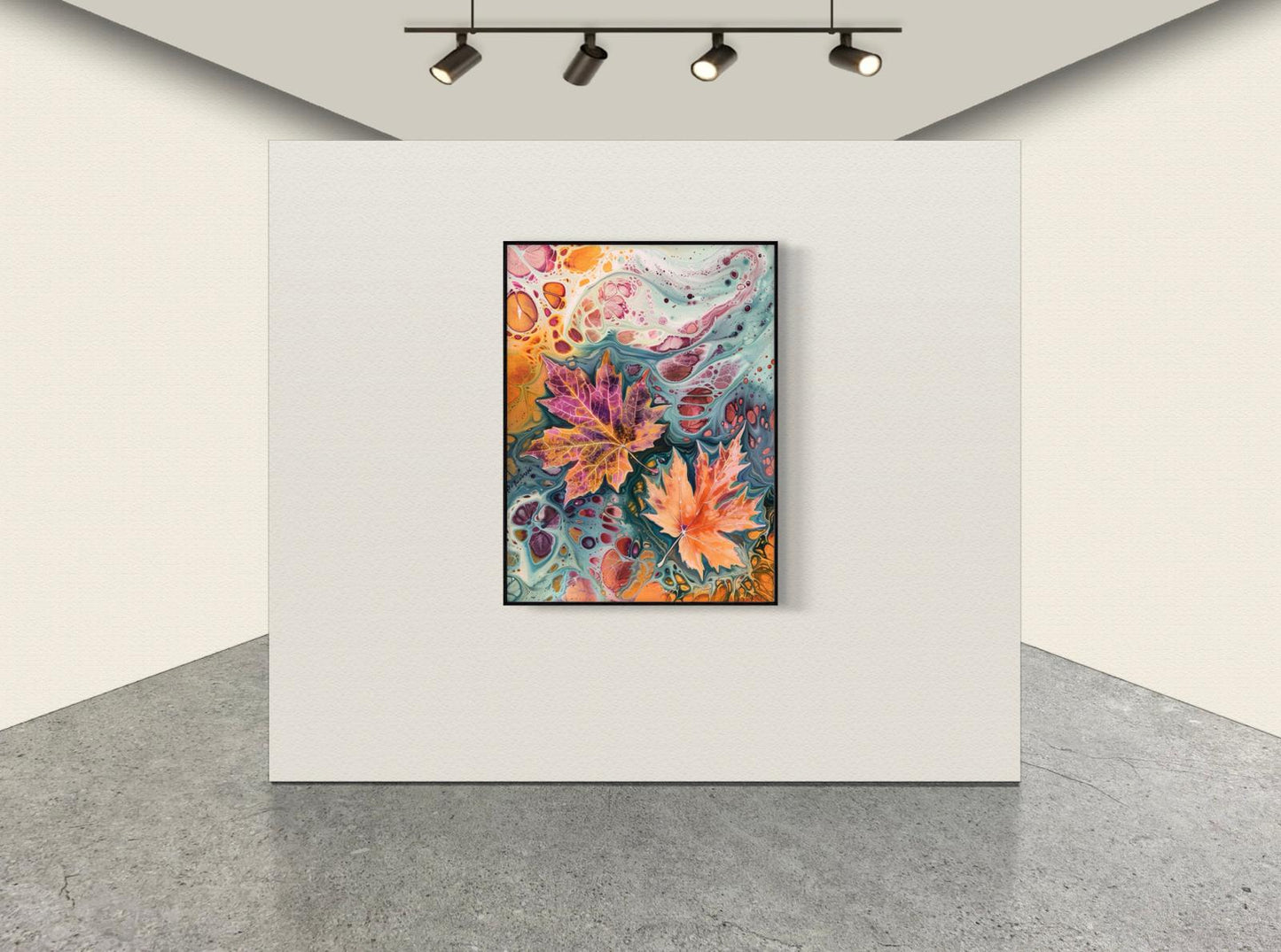 Canvas Prints, Art Space, Poster Prints, Psychedelic