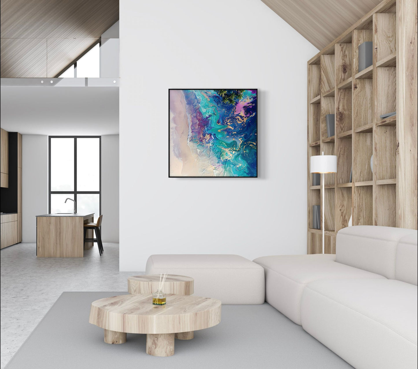 Visual Art, Digital Art, midjourney ai, Free Shipping, Download