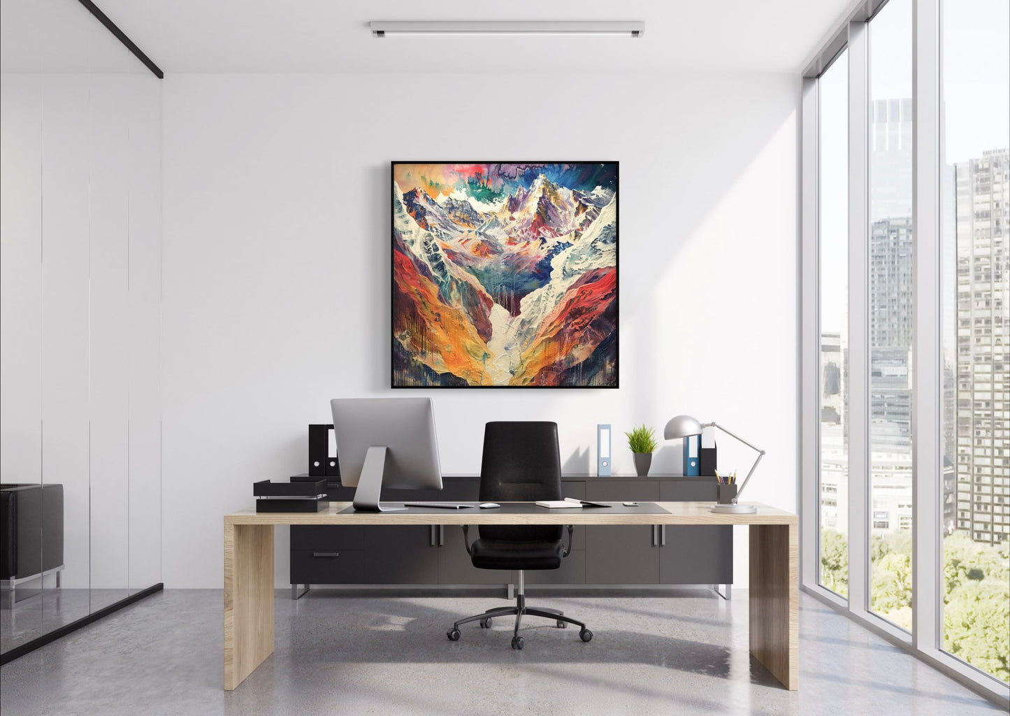 Canvas Prints, Art Space, Mountains, Poster Prints
