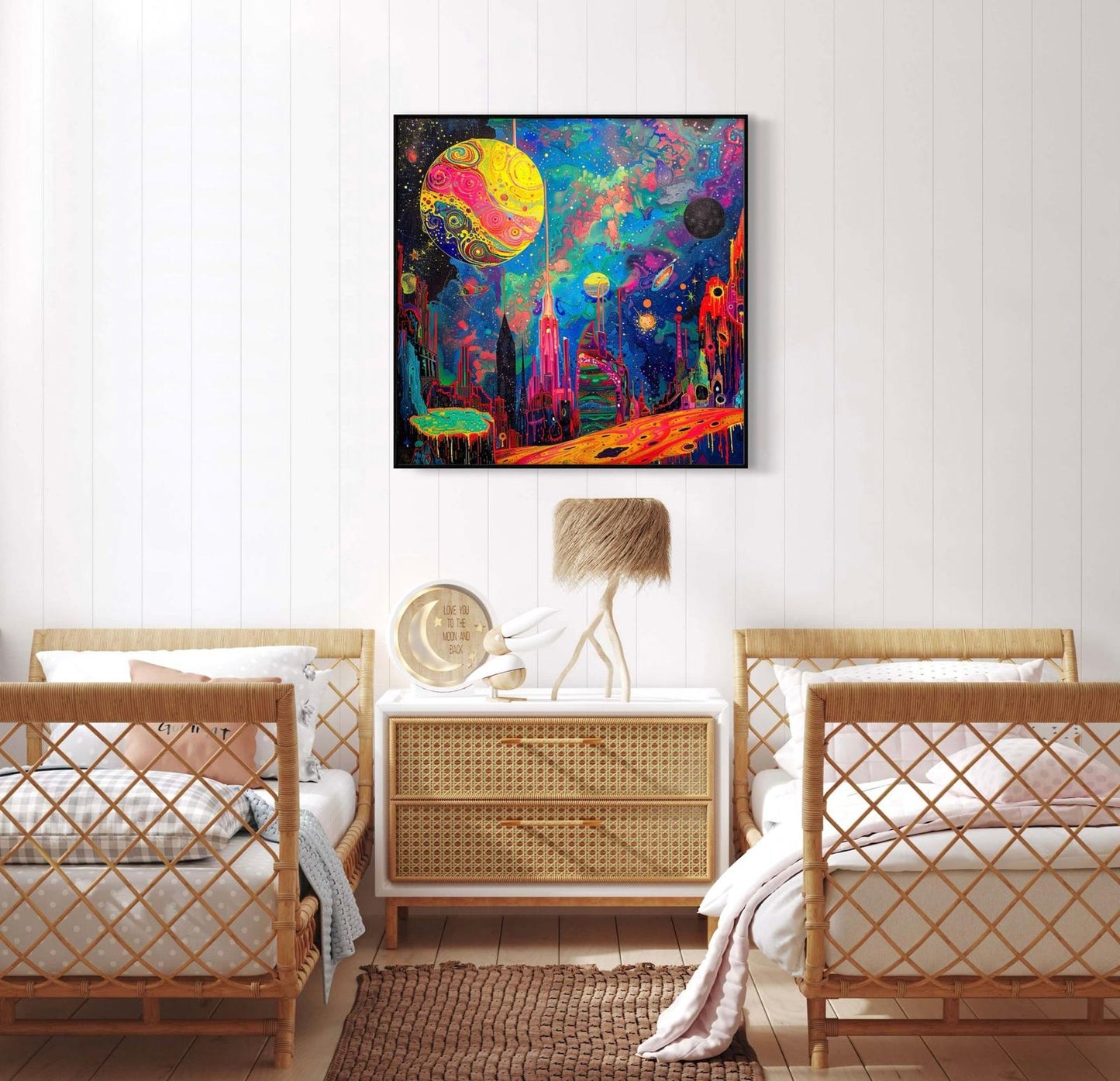 Canvas Prints, Art Space, Imagination, Space, Poster Prints