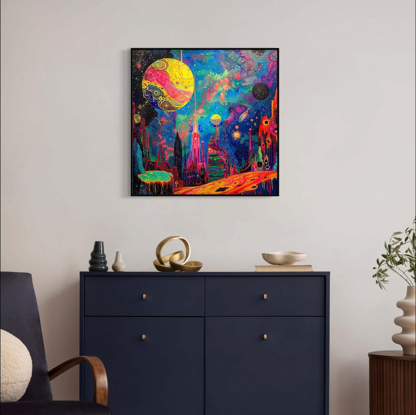Canvas Prints, Art Space, Imagination, Space, Poster Prints
