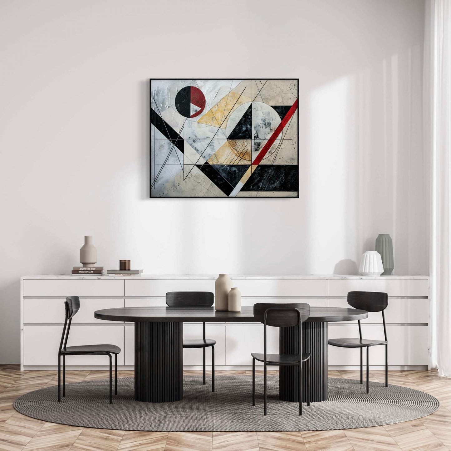 Canvas Prints, Art Space, Abstract, Poster Prints