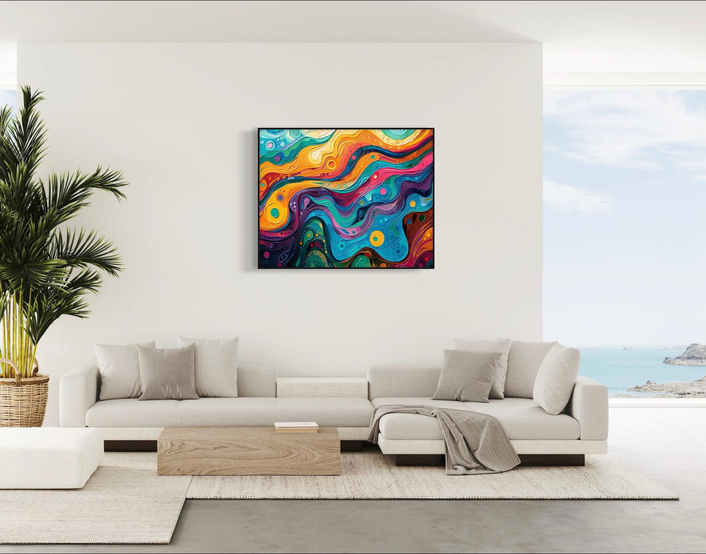 Visual Art, Digital Art, midjourney ai, Free Shipping, Download