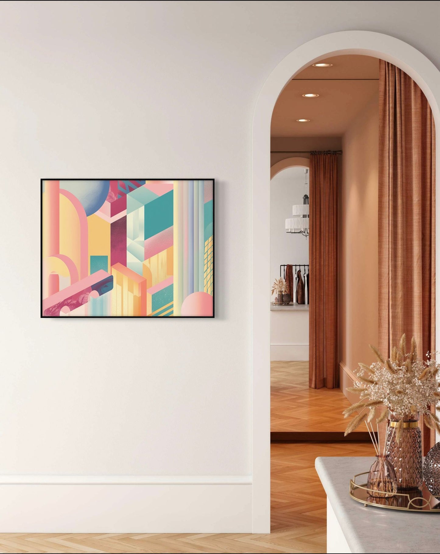 Visual Art, Digital Art, midjourney ai, Free Shipping, Download