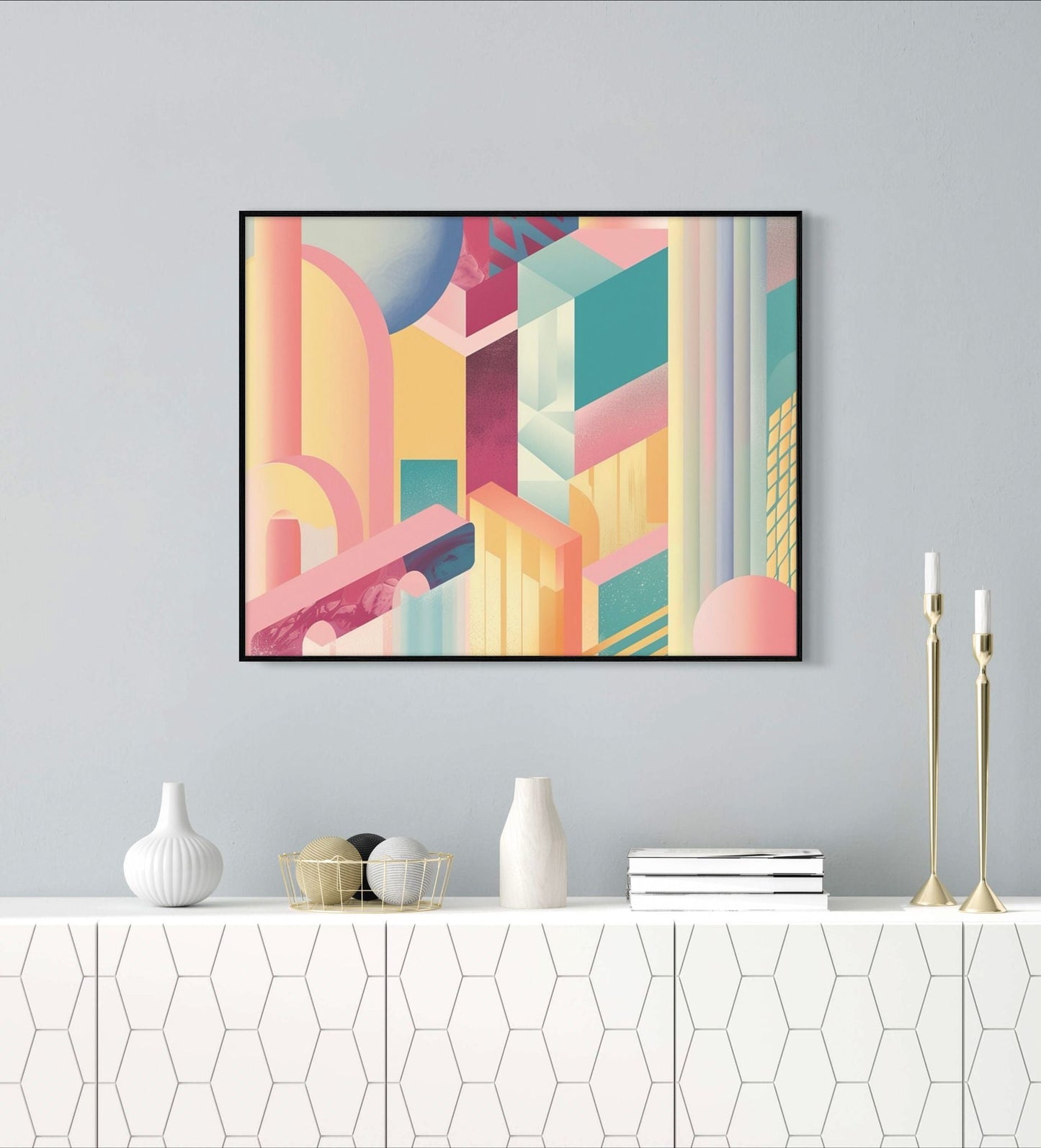 Visual Art, Digital Art, midjourney ai, Free Shipping, Download