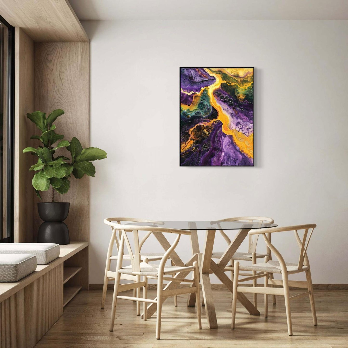 Visual Art, Digital Art, midjourney ai, Free Shipping, Download