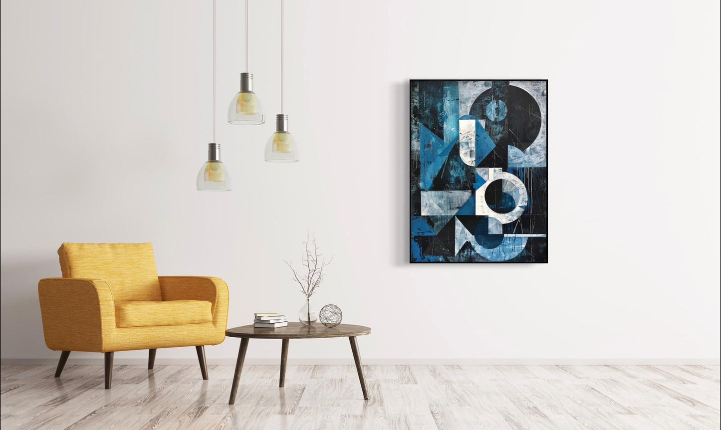 Visual Art, Digital Art, midjourney ai, Free Shipping, Download