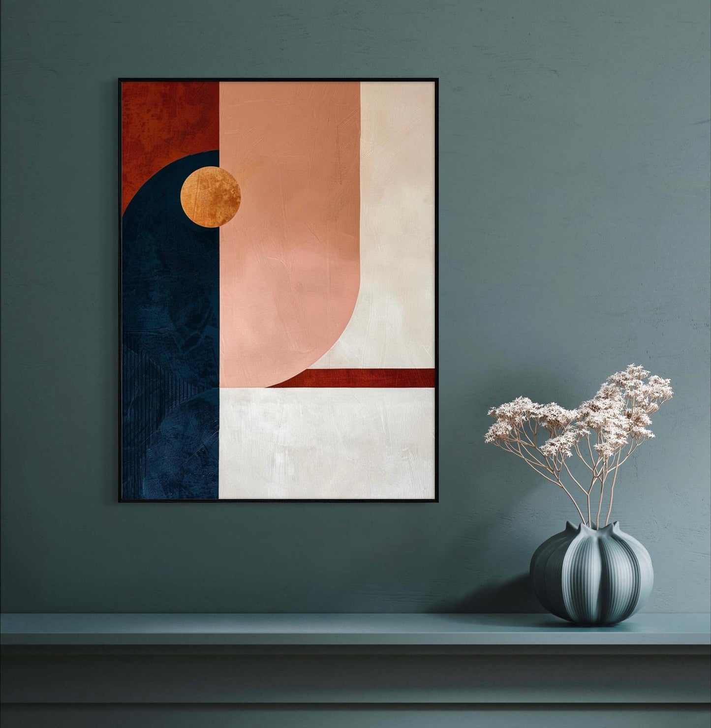 Canvas Print, Art Space, Abstract, Poster Prints