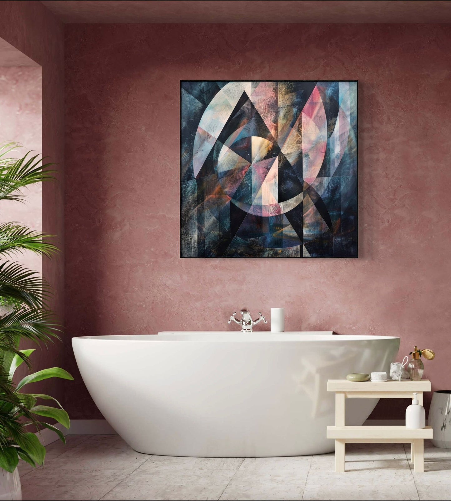 Canvas Prints, Art Space, Abstract, Poster Prints