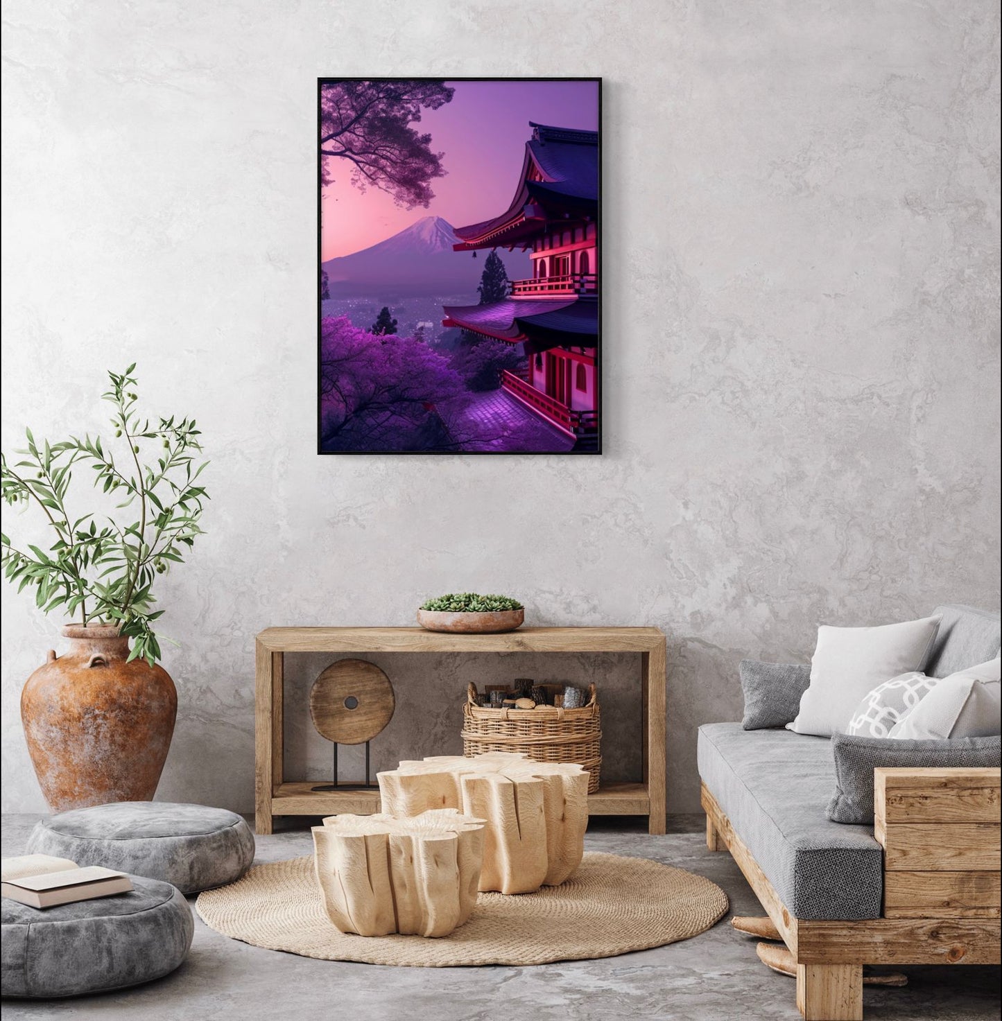 Visual Art, Digital Art, midjourney ai, Free Shipping, Download
