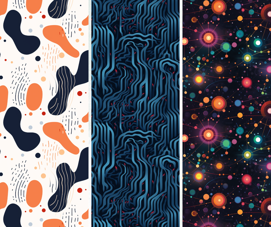 Fun Pack 2: Seamless Patterns