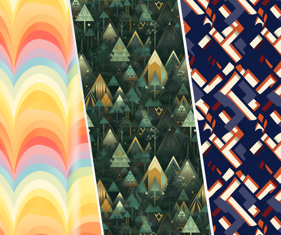 Fun Pack 2: Seamless Patterns
