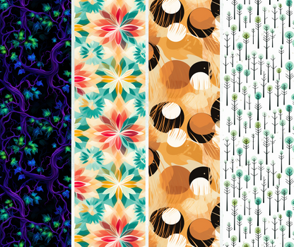 Nature Pack 2: Seamless Patterns