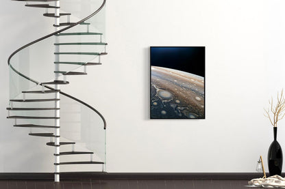 Canvas Prints, Art Space, Jupiter, Poster Prints