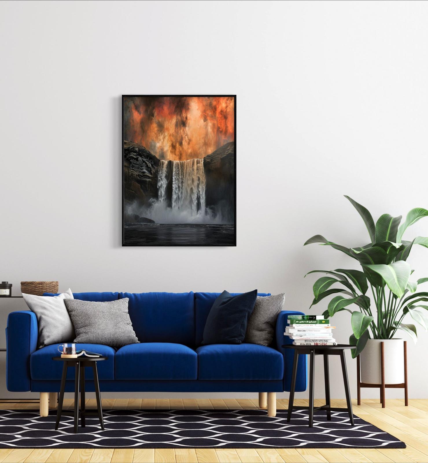 Visual Art, Digital Art, midjourney ai, Free Shipping, Download