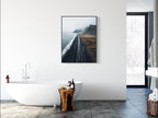 Canvas Print, Art Space, Long Road, Poster Prints