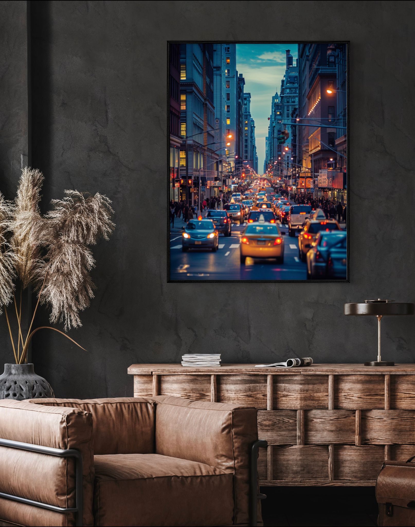 Canvas Prints, Art Space, Street, Poster Prints