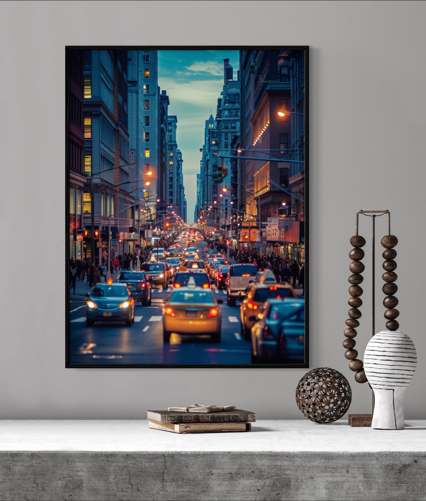 Canvas Prints, Art Space, Street, Poster Prints