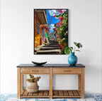 Visual Art, Digital Art, midjourney ai, Free Shipping, Download