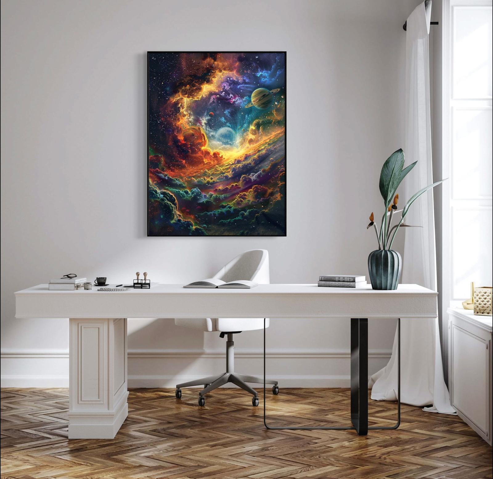 Visual Art, Digital Art, midjourney ai, Free Shipping, Download