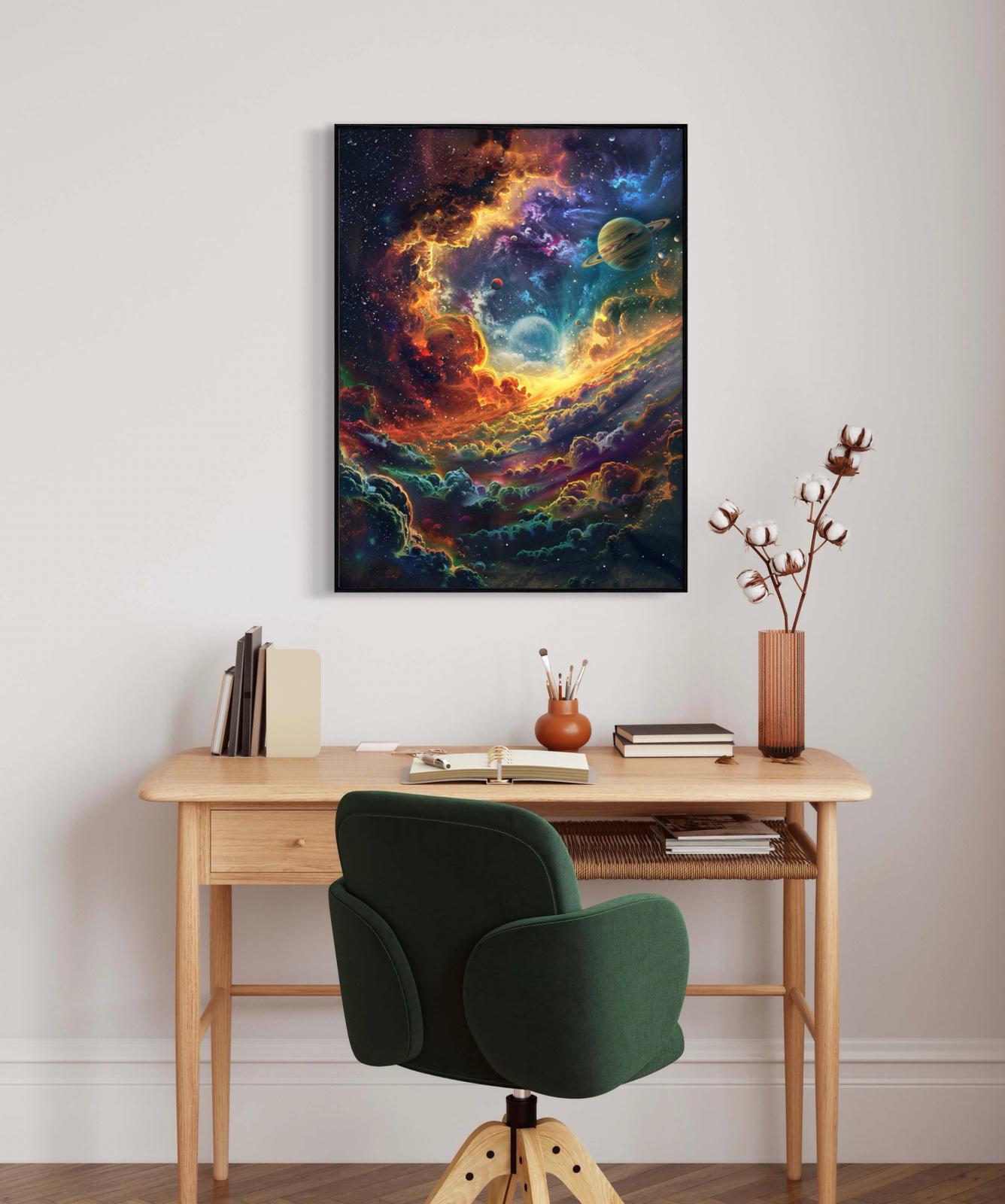 Canvas Prints, Art Space, Space, Poster Prints
