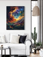 Canvas Prints, Art Space, Space, Poster Prints