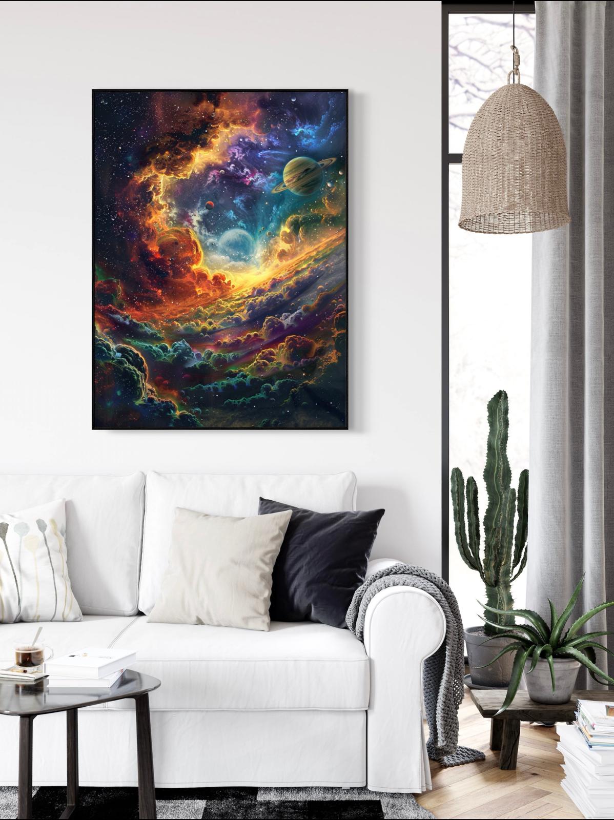 Canvas Prints, Art Space, Space, Poster Prints