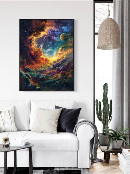 Canvas Prints, Art Space, Space, Poster Prints