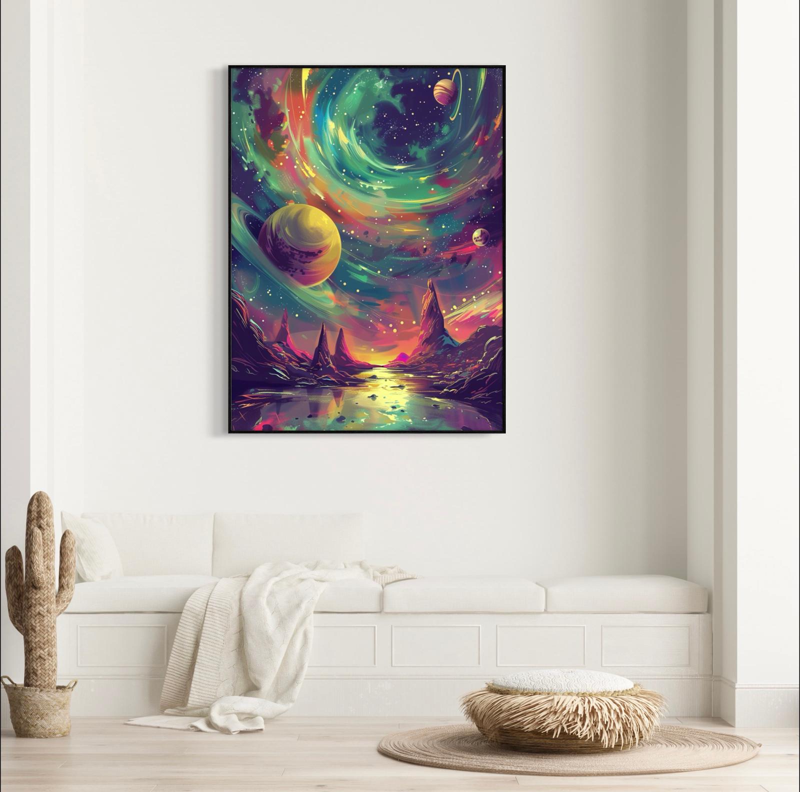 Canvas Prints, Art Space, Space, Poster Prints