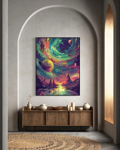Canvas Prints, Art Space, Space, Poster Prints