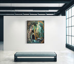 Visual Art, Digital Art, midjourney ai, Free Shipping, Download