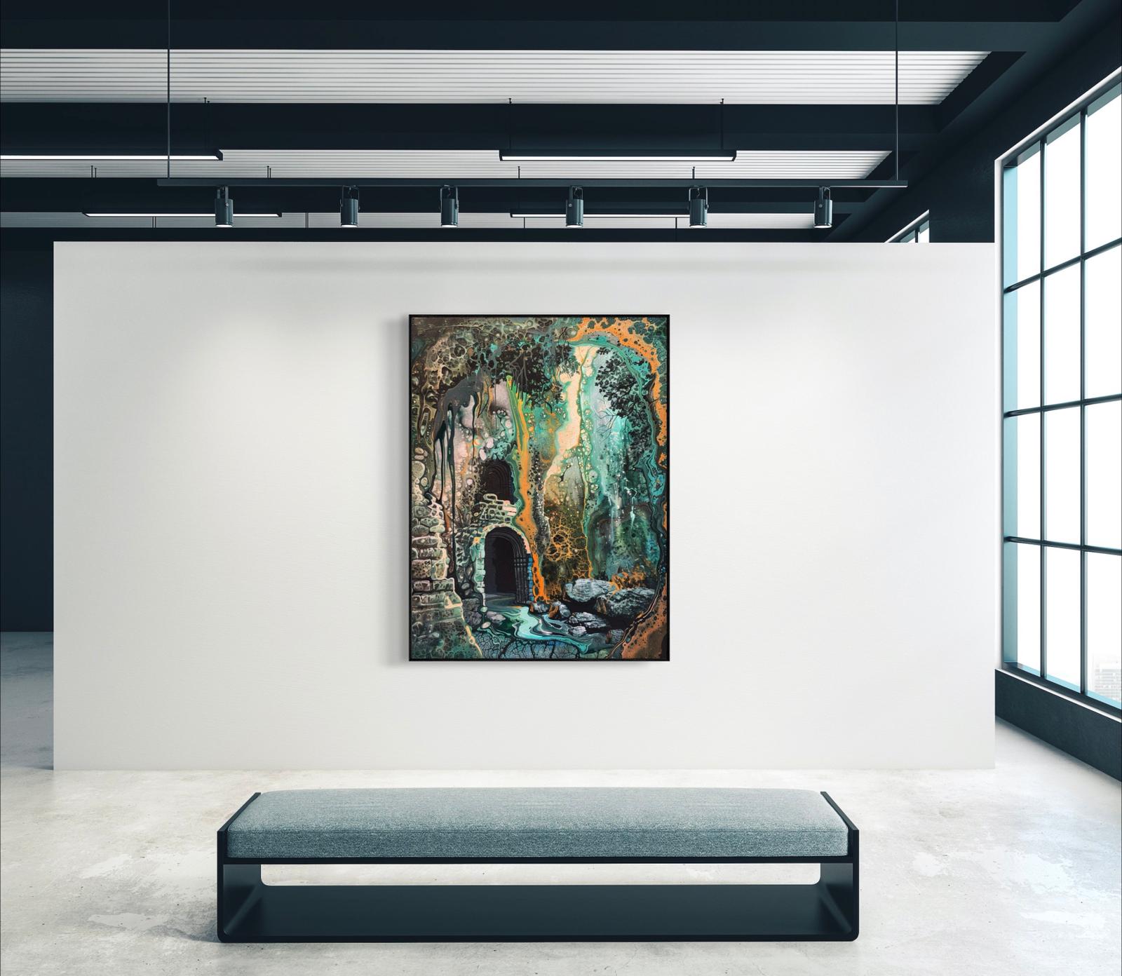 Visual Art, Digital Art, midjourney ai, Free Shipping, Download