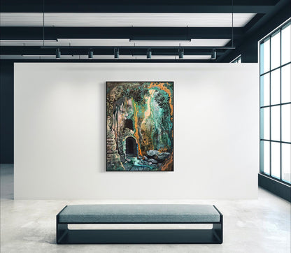 Visual Art, Digital Art, midjourney ai, Free Shipping, Download
