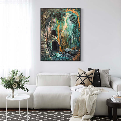 Canvas Prints, Art SpCanvas Prints, Art Space, Imagination, Poster Printsace, Mountains, Poster Prints