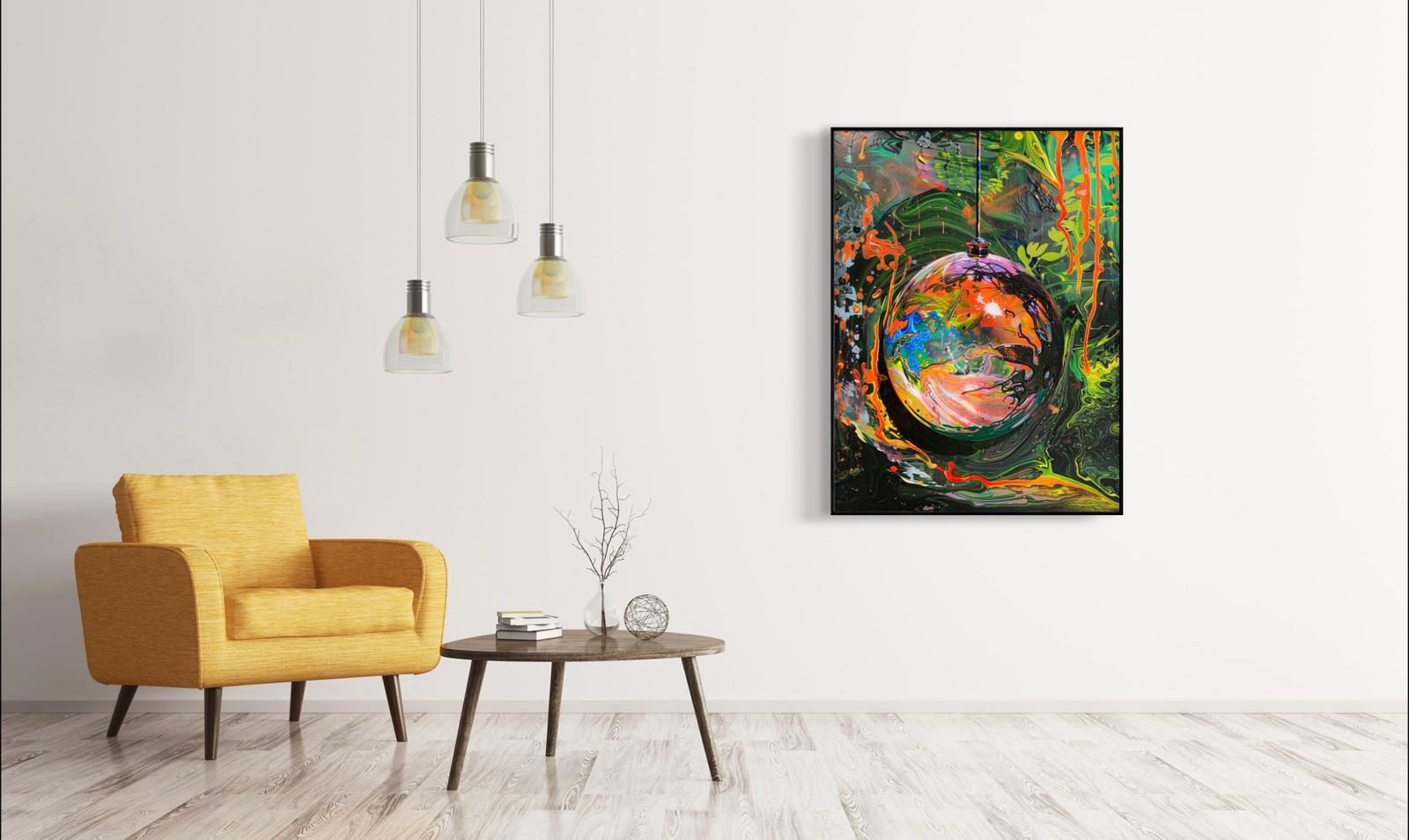 Visual Art, Digital Art, midjourney ai, Free Shipping, Download