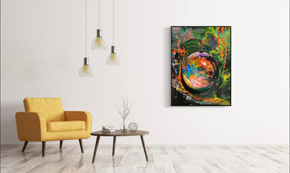 Visual Art, Digital Art, midjourney ai, Free Shipping, Download