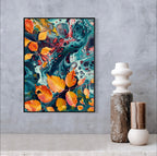 Canvas Prints, Art Space, Imagination, Poster Prints