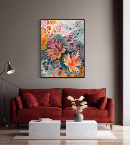 Visual Art, Digital Art, midjourney ai, Free Shipping, Download